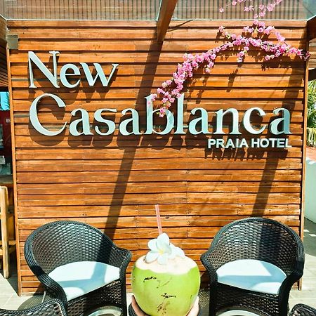 New Casablanca Praia Hotel Paulista Extérieur photo