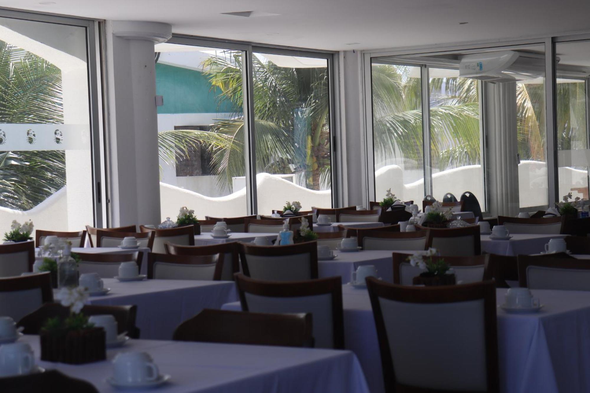 New Casablanca Praia Hotel Paulista Extérieur photo