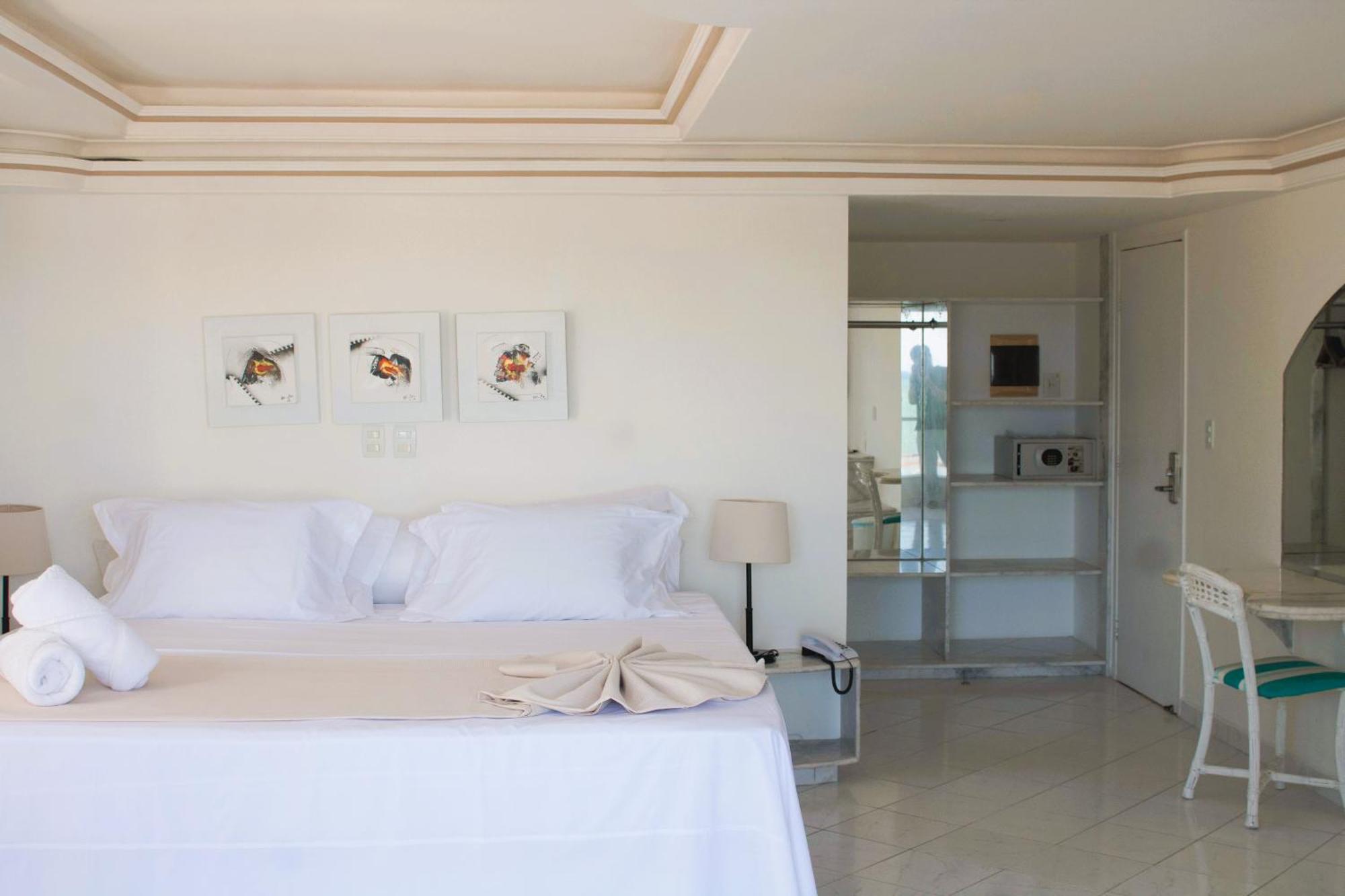 New Casablanca Praia Hotel Paulista Extérieur photo