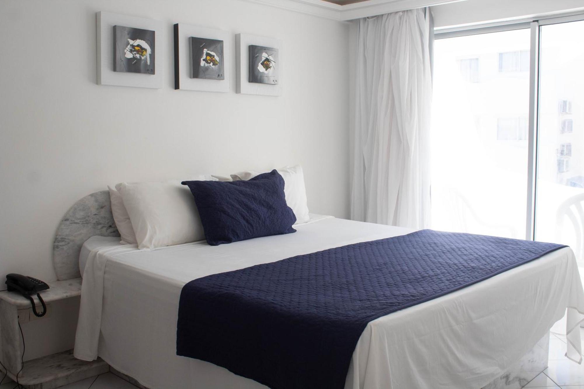 New Casablanca Praia Hotel Paulista Extérieur photo
